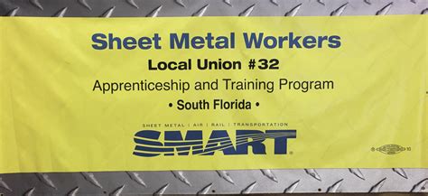 sheet metal workers local union 32 apprenticeship and training program|Training .